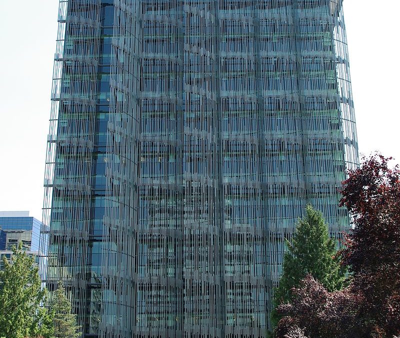 Edith Green El edificio más sostenible de 2016