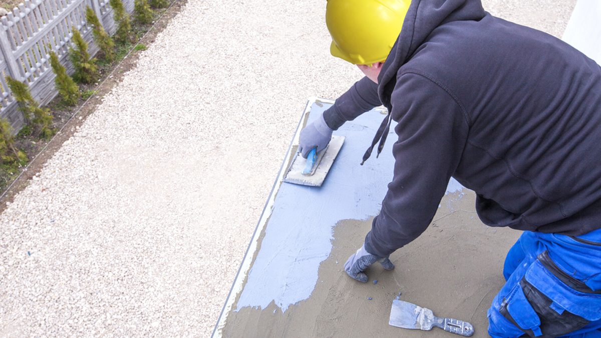 Cómo impermeabilizar tu terraza con productos sostenibles, MAPEI