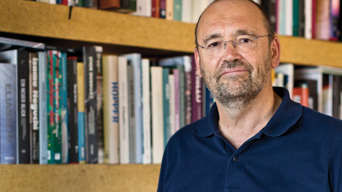 arquitectura entrevista francisco mangado MAPEI
